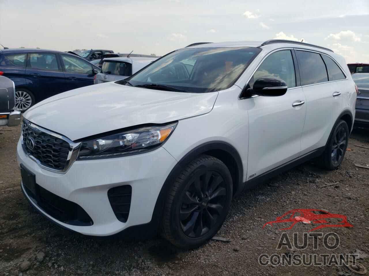 KIA SORENTO 2020 - 5XYPGDA51LG673602