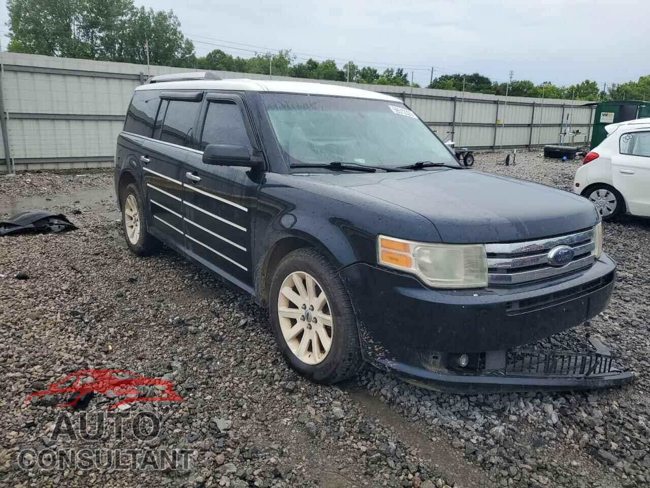FORD FLEX 2010 - 2FMGK5CC2ABA58229