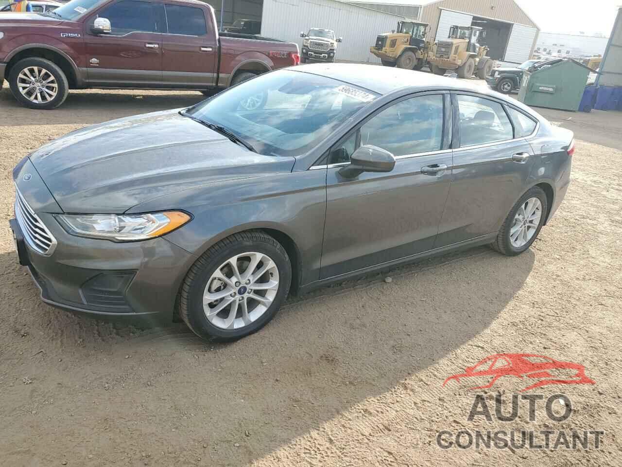 FORD FUSION 2020 - 3FA6P0HD2LR189094