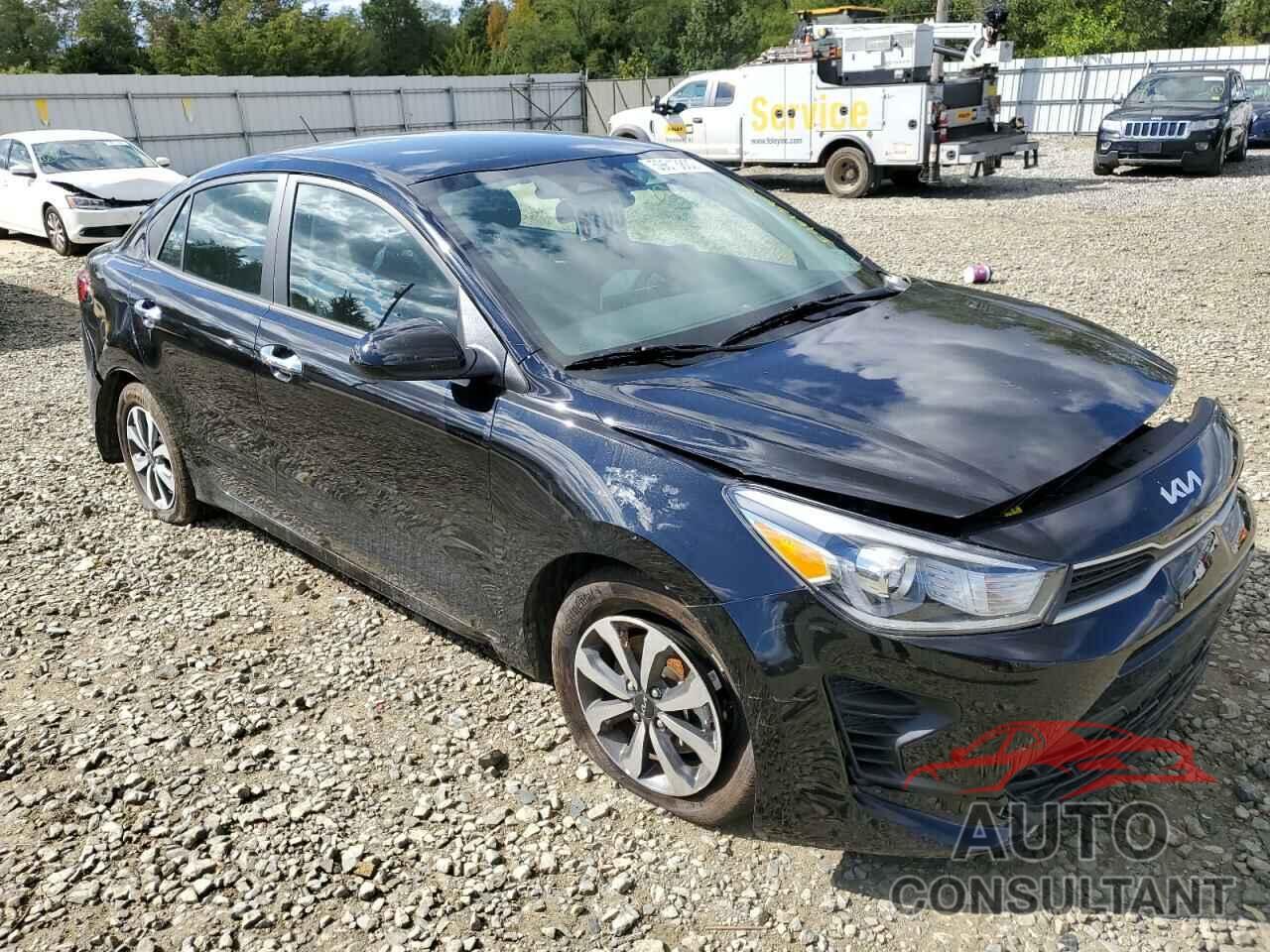 KIA RIO 2022 - 3KPA24AD1NE453887