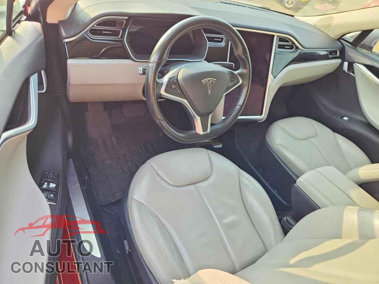 TESLA MODEL S 2015 - 5YJSA1S19FF080328
