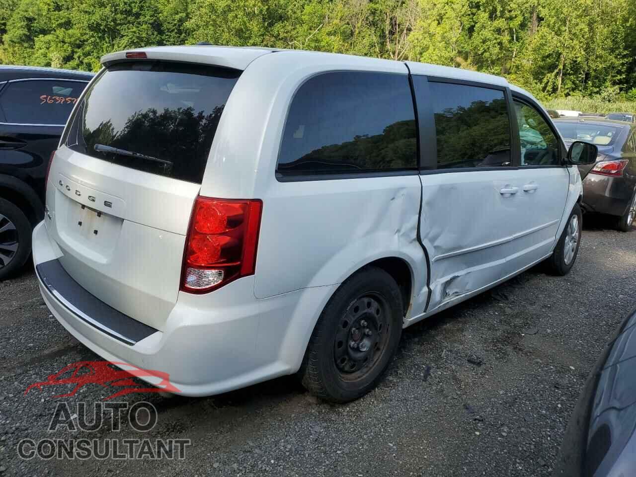 DODGE CARAVAN 2016 - 2C4RDGBG7GR325890