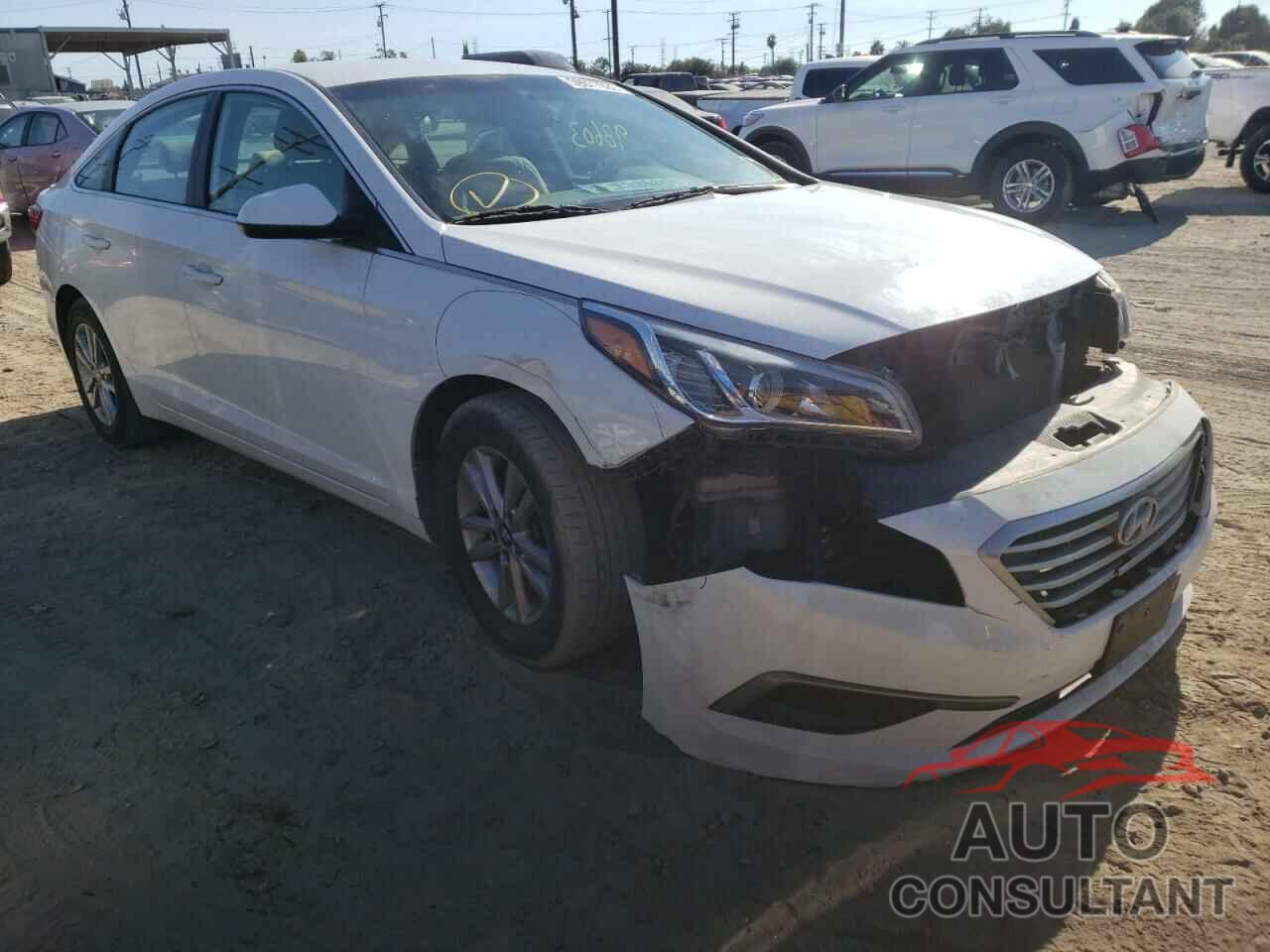 HYUNDAI SONATA 2016 - 5NPE24AF2GH370549