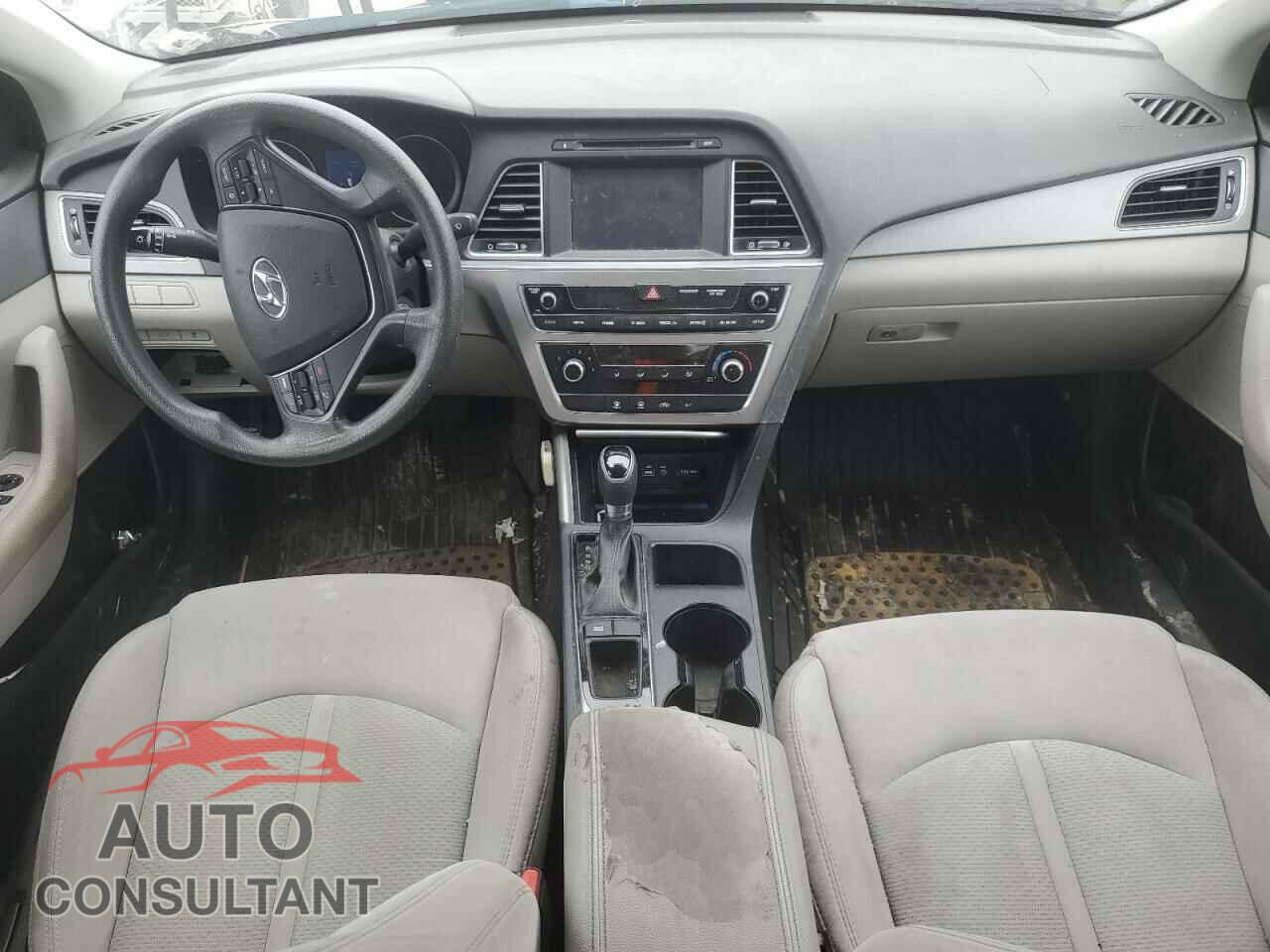 HYUNDAI SONATA 2016 - 5NPE24AF2GH352052