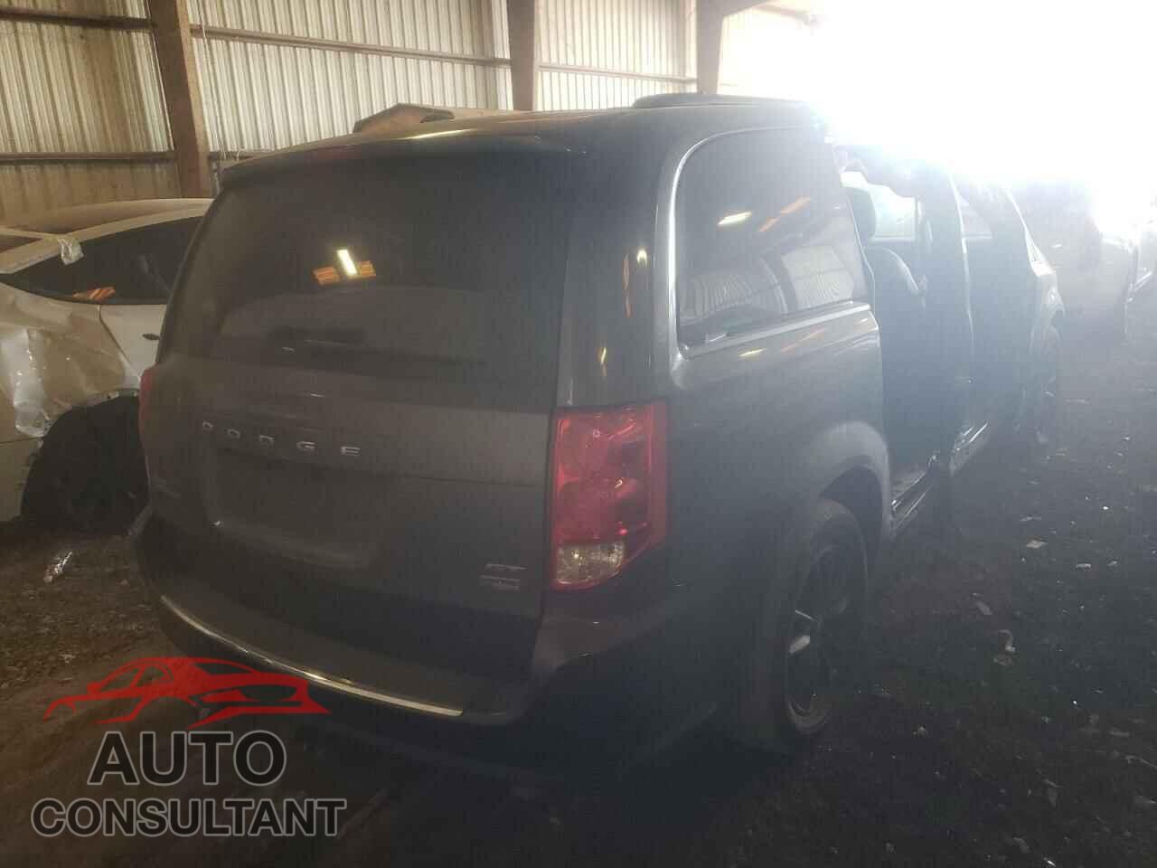 DODGE CARAVAN 2019 - 2C4RDGEG3KR724218