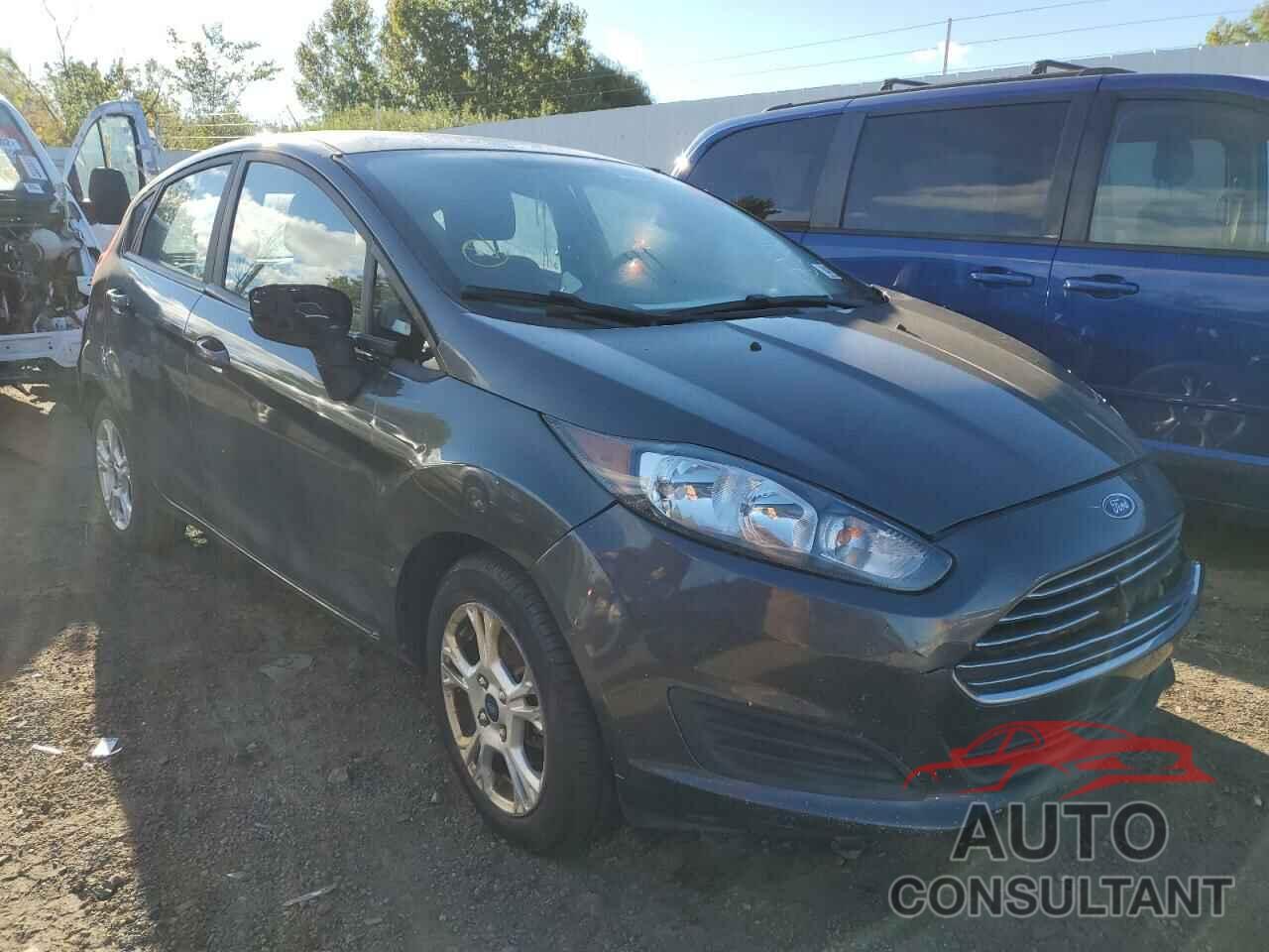 FORD FIESTA 2016 - 3FADP4EJ2GM174655