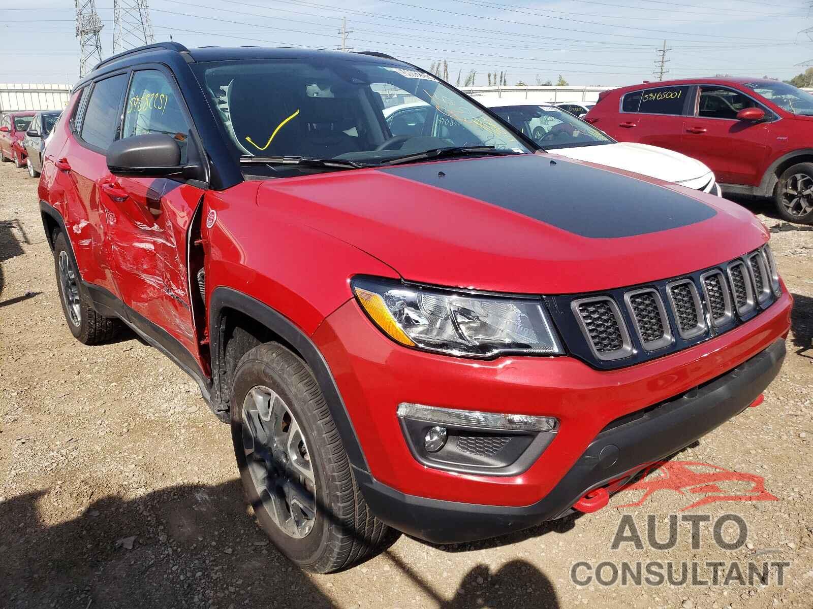 JEEP COMPASS 2021 - 3C4NJDDB0MT574144