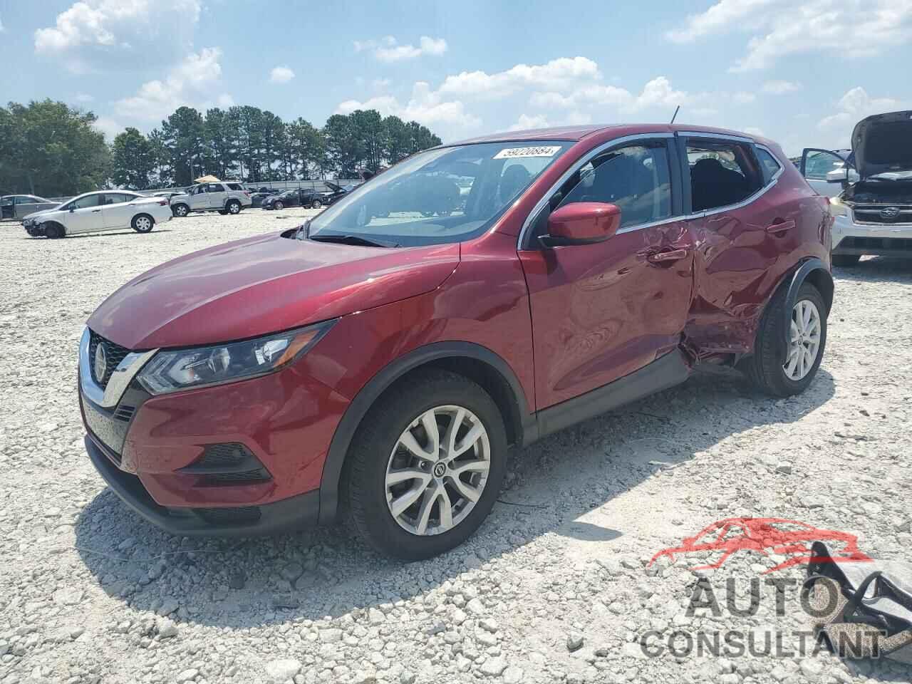 NISSAN ROGUE 2020 - JN1BJ1CW4LW374482