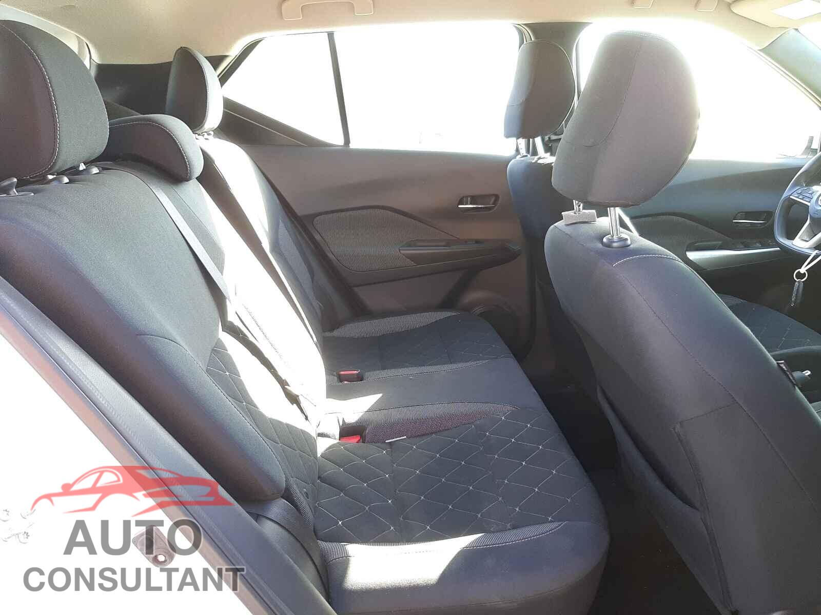 NISSAN KICKS 2019 - 3N1CP5CU3KL498014