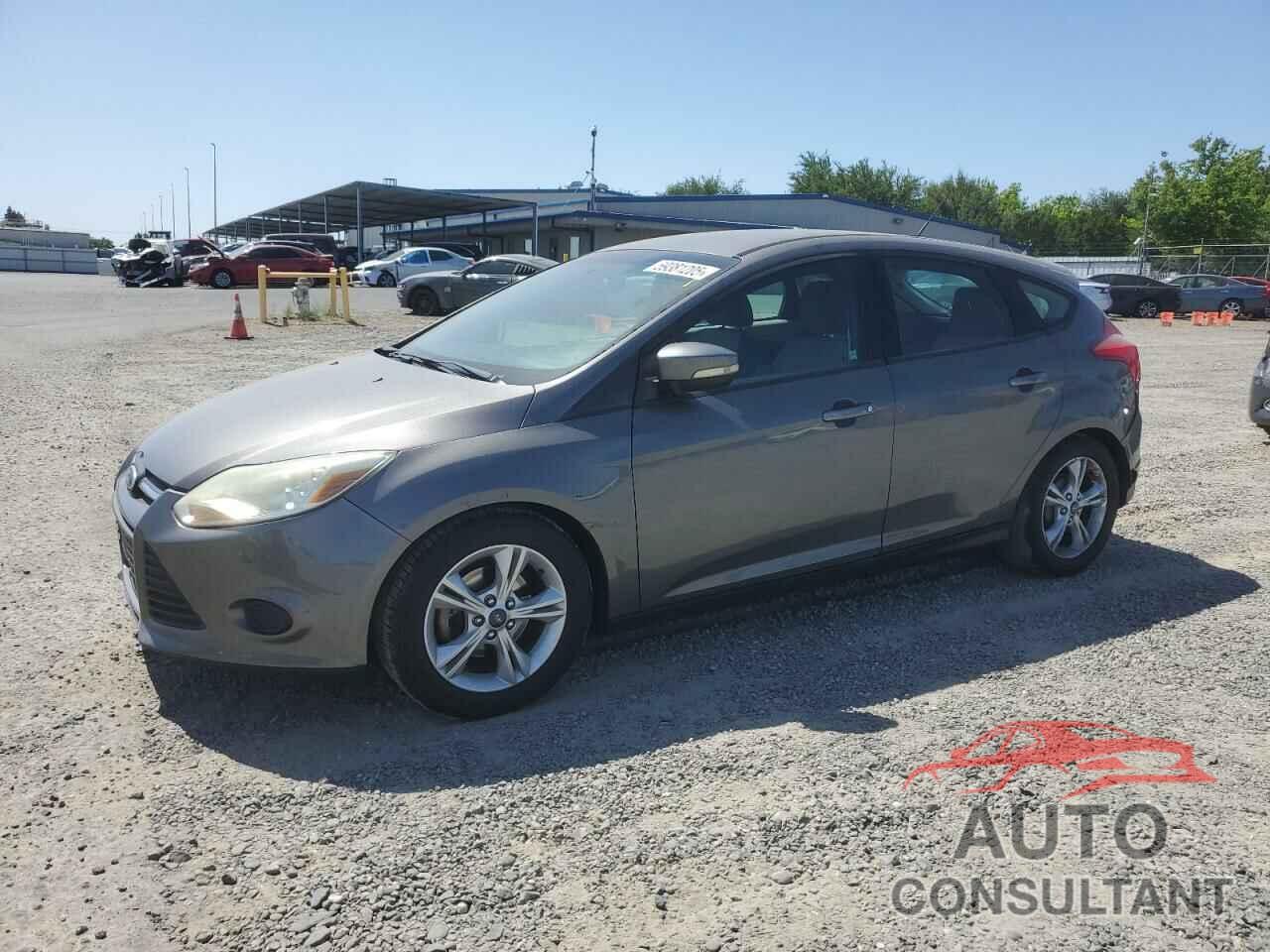 FORD FOCUS 2014 - 1FADP3K2XEL457861