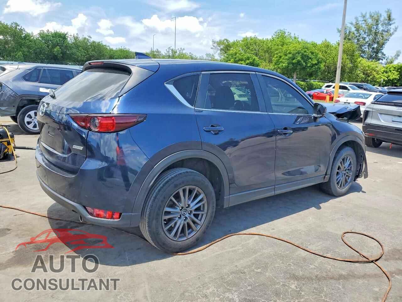 MAZDA CX-5 2019 - JM3KFBCM2K0694556