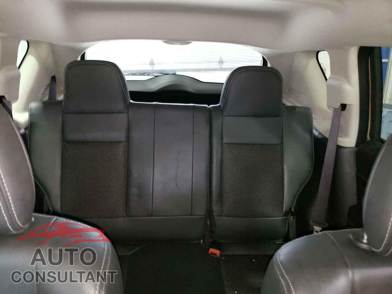 JEEP COMPASS 2017 - 1C4NJDEBXHD176773