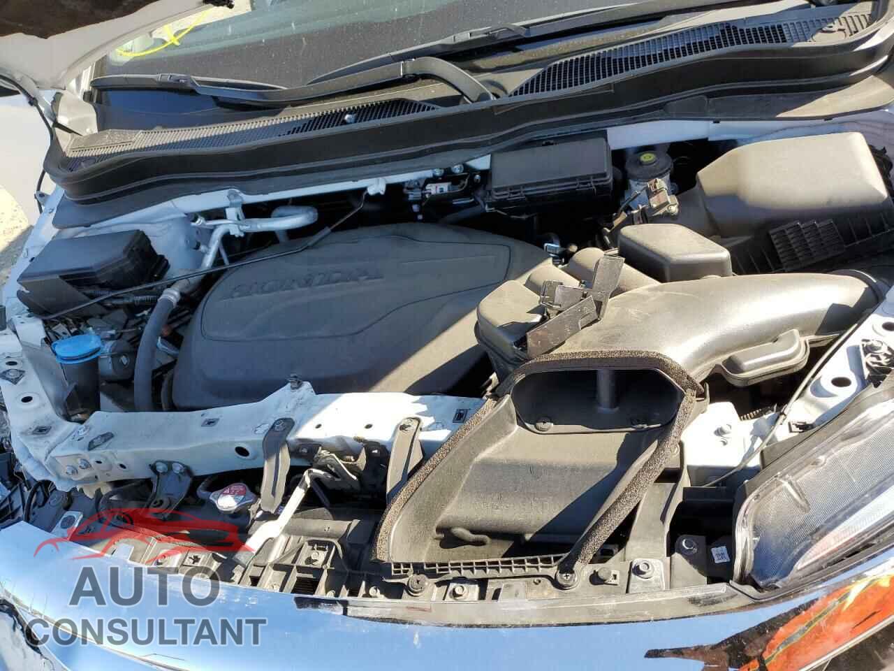 HONDA PILOT 2021 - 5FNYF5H50MB015619