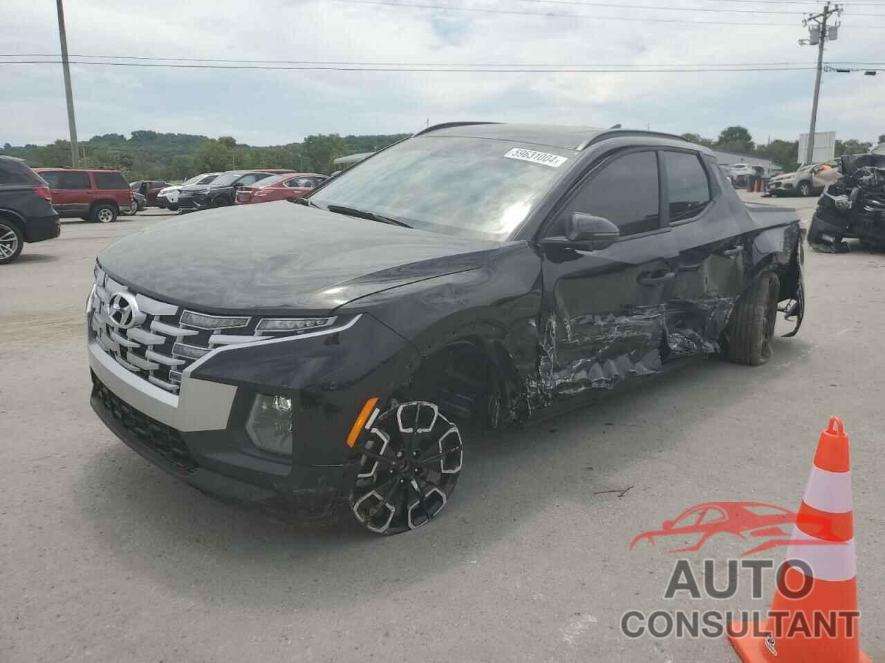 HYUNDAI SANTA CRUZ 2024 - 5NTJC4AE1RH090676