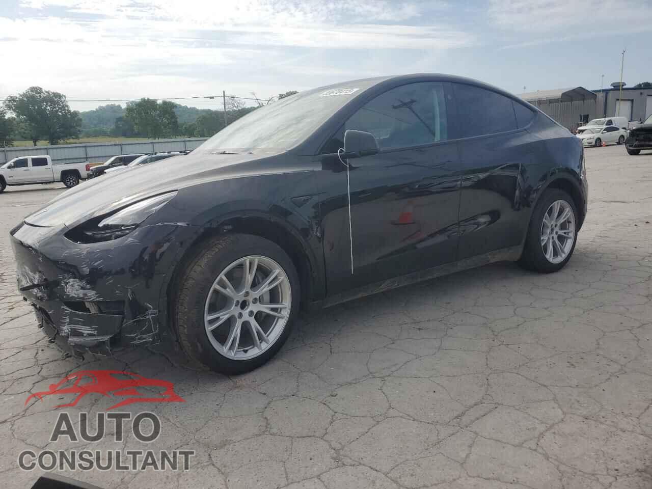 TESLA MODEL Y 2024 - 7SAYGDED0RF079172