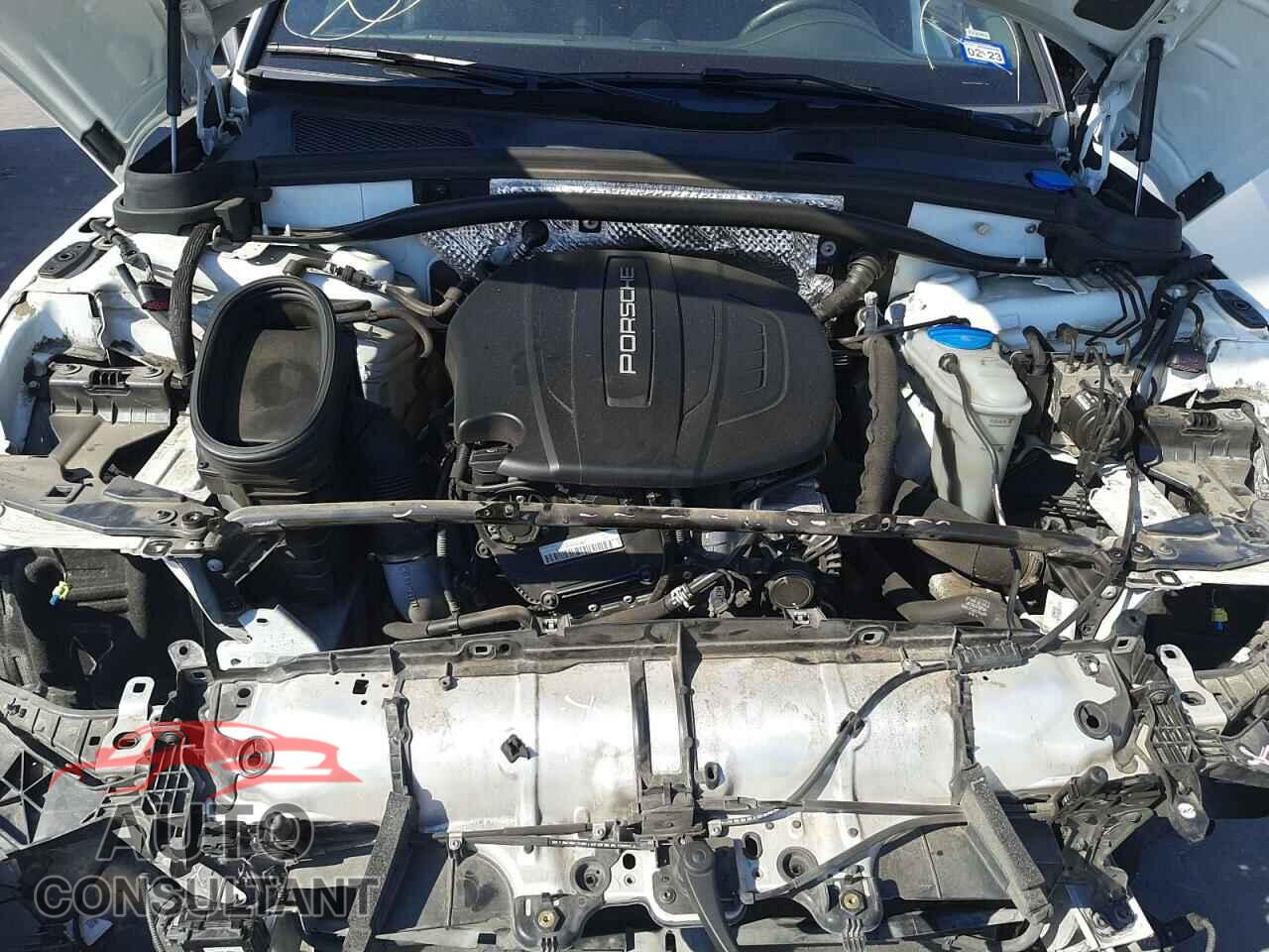 PORSCHE MACAN 2018 - WP1AA2A5XJLB06767