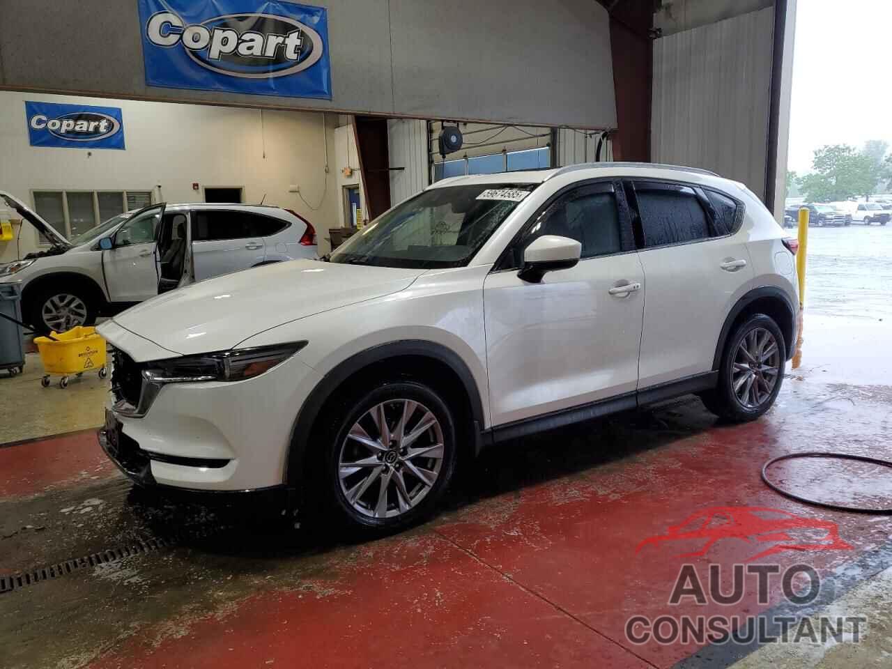 MAZDA CX-5 2019 - JM3KFBDM7K0644217