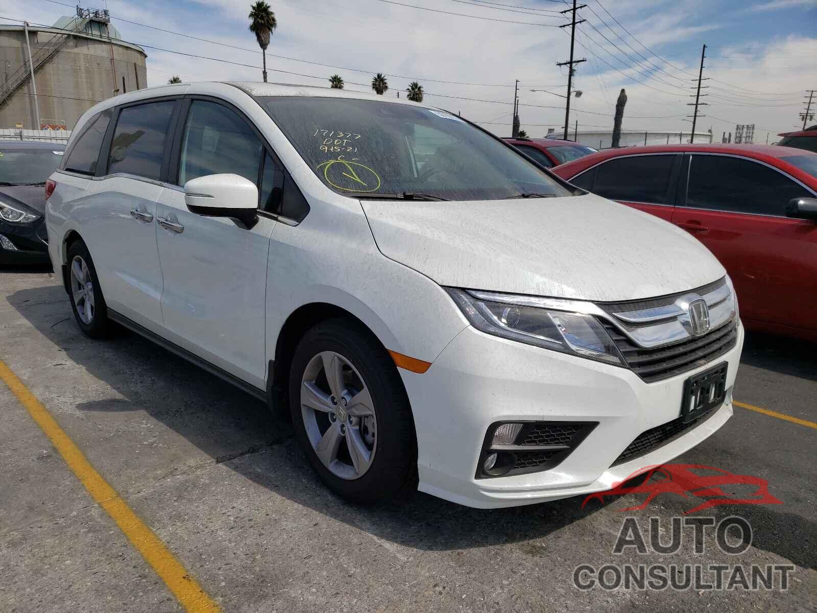 HONDA ODYSSEY 2020 - 5FNRL6H75LB058548