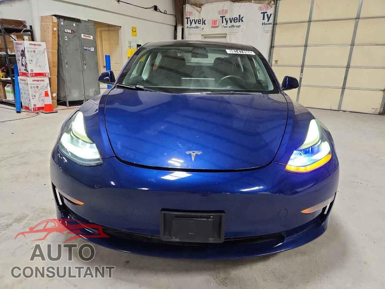 TESLA MODEL 3 2022 - 5YJ3E1EA7NF368853