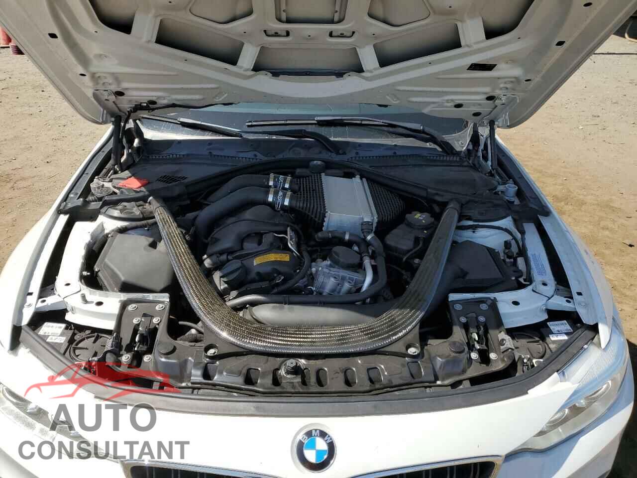 BMW M3 2016 - WBS8M9C50G5D30782