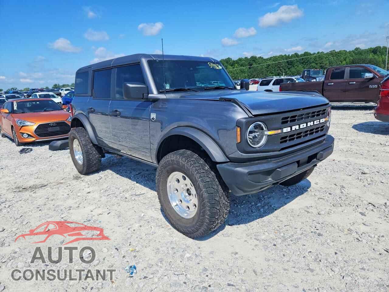 FORD BRONCO 2025 - 1FMDE7BH1SLA52460