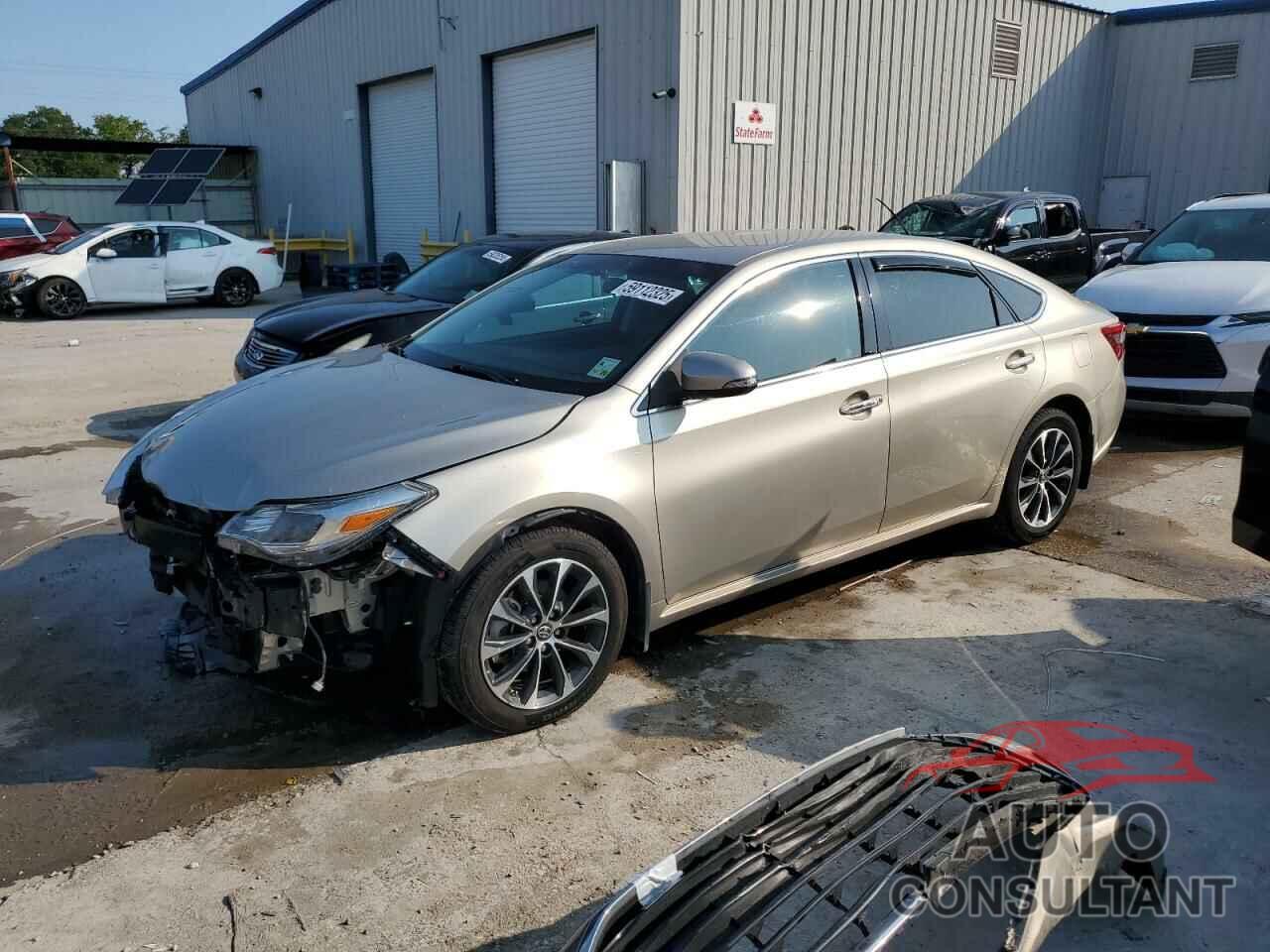 TOYOTA AVALON 2016 - 4T1BK1EB0GU240473