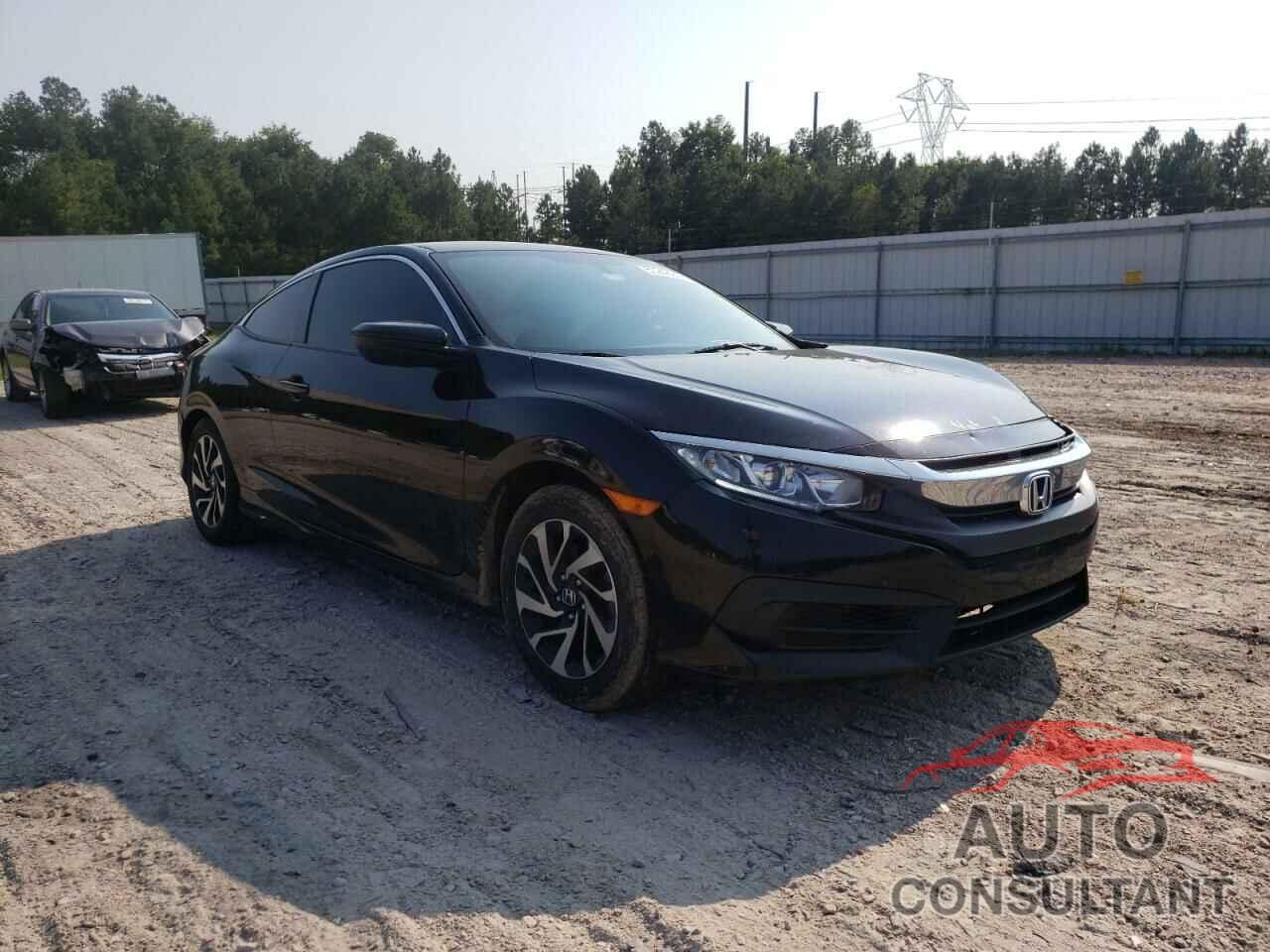 HONDA CIVIC 2016 - 2HGFC4A52GH312217