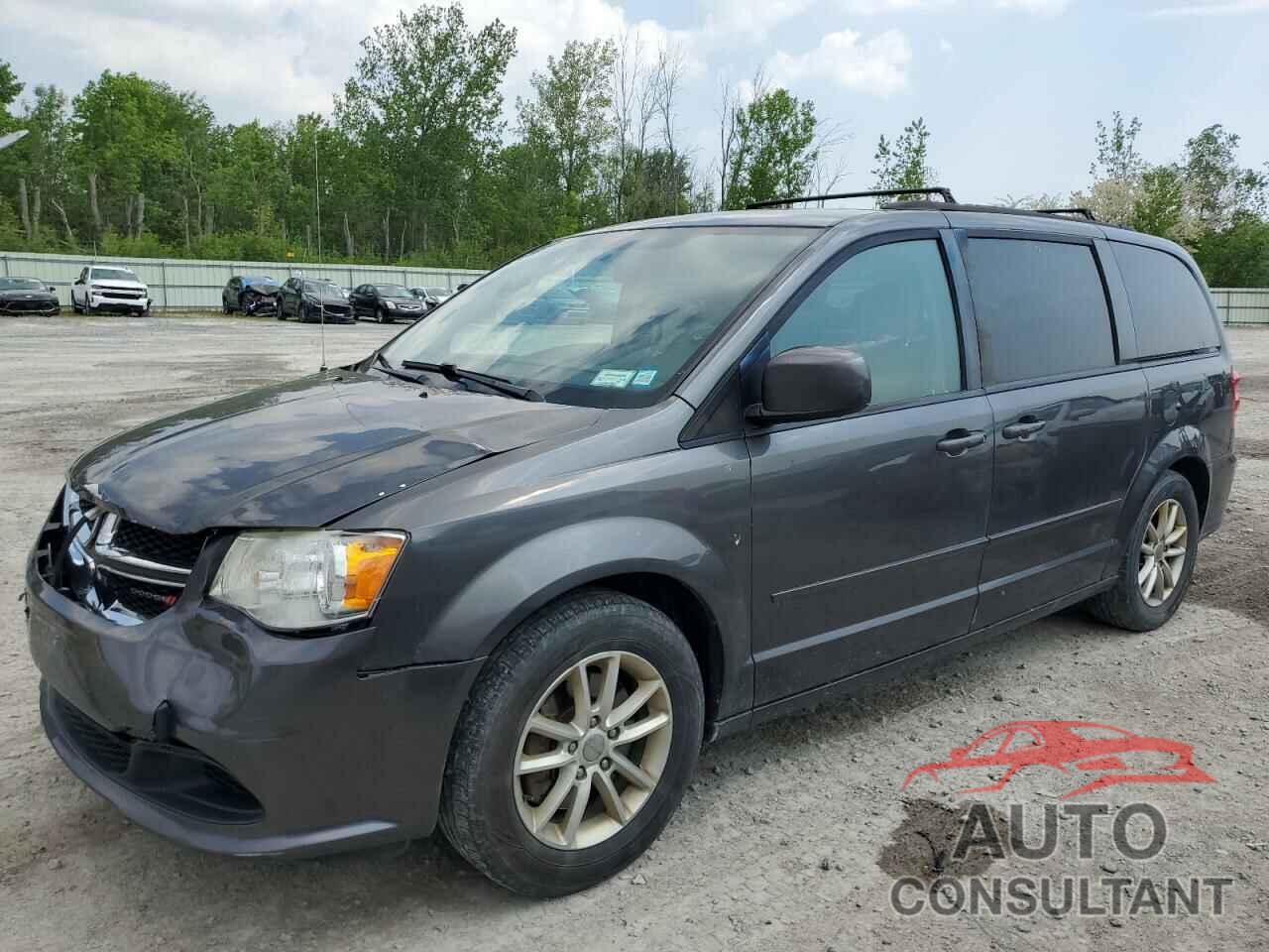 DODGE CARAVAN 2016 - 2C4RDGCG9GR312394