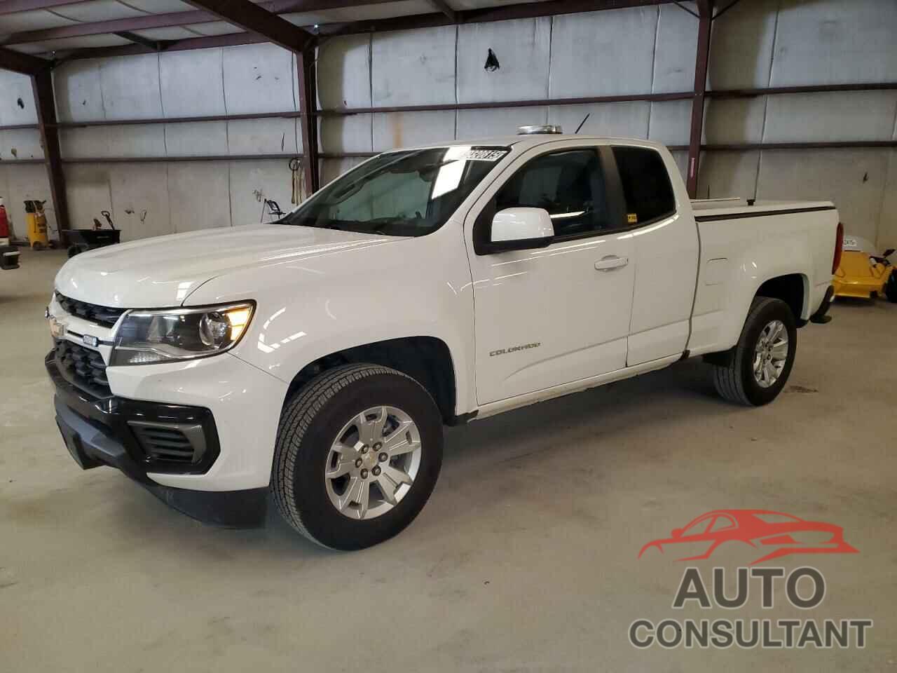 CHEVROLET COLORADO 2022 - 1GCHSCEA8N1151105