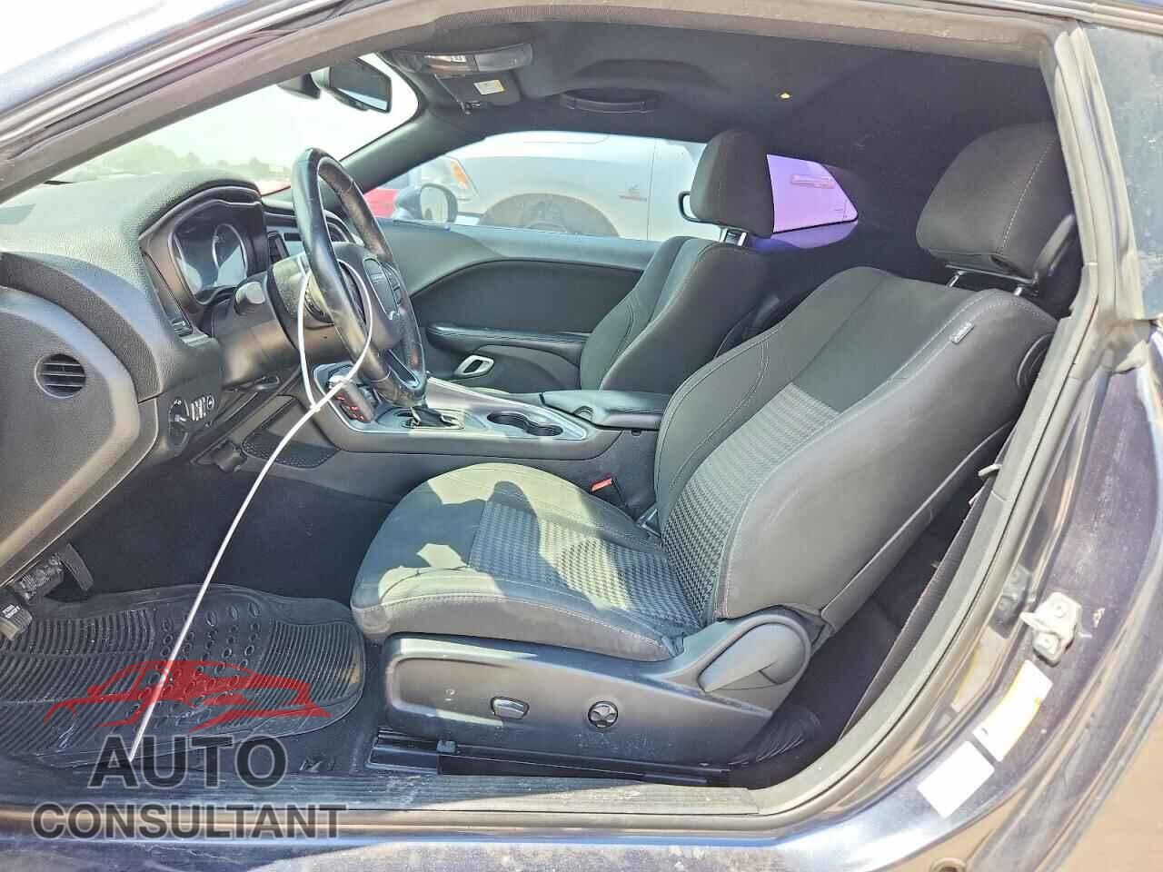 DODGE CHALLENGER 2016 - 2C3CDZAG4GH330218