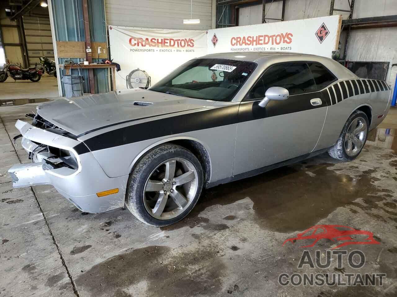 DODGE CHALLENGER 2010 - 2B3CJ4DV6AH305329