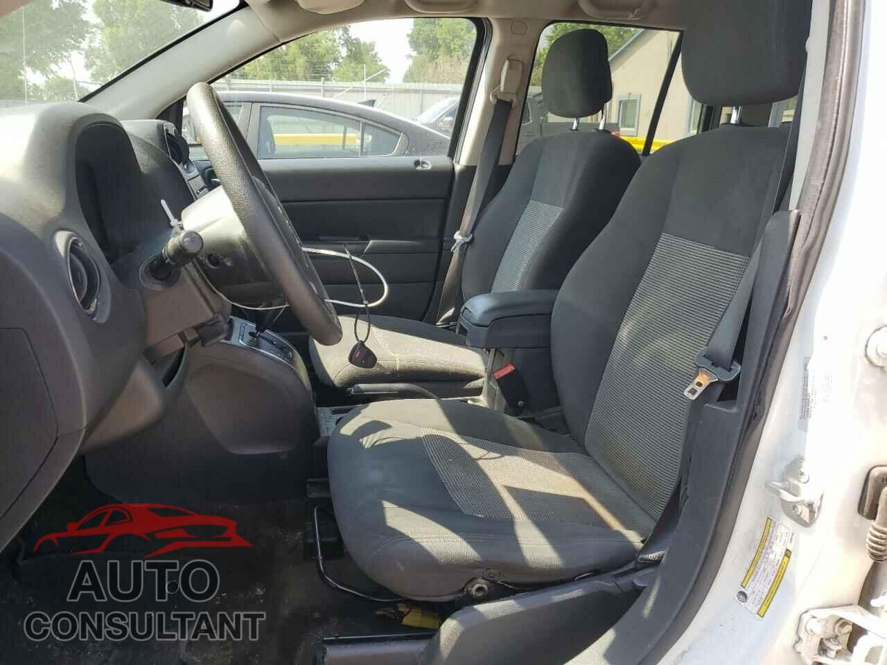 JEEP COMPASS 2016 - 1C4NJCBA8GD633763
