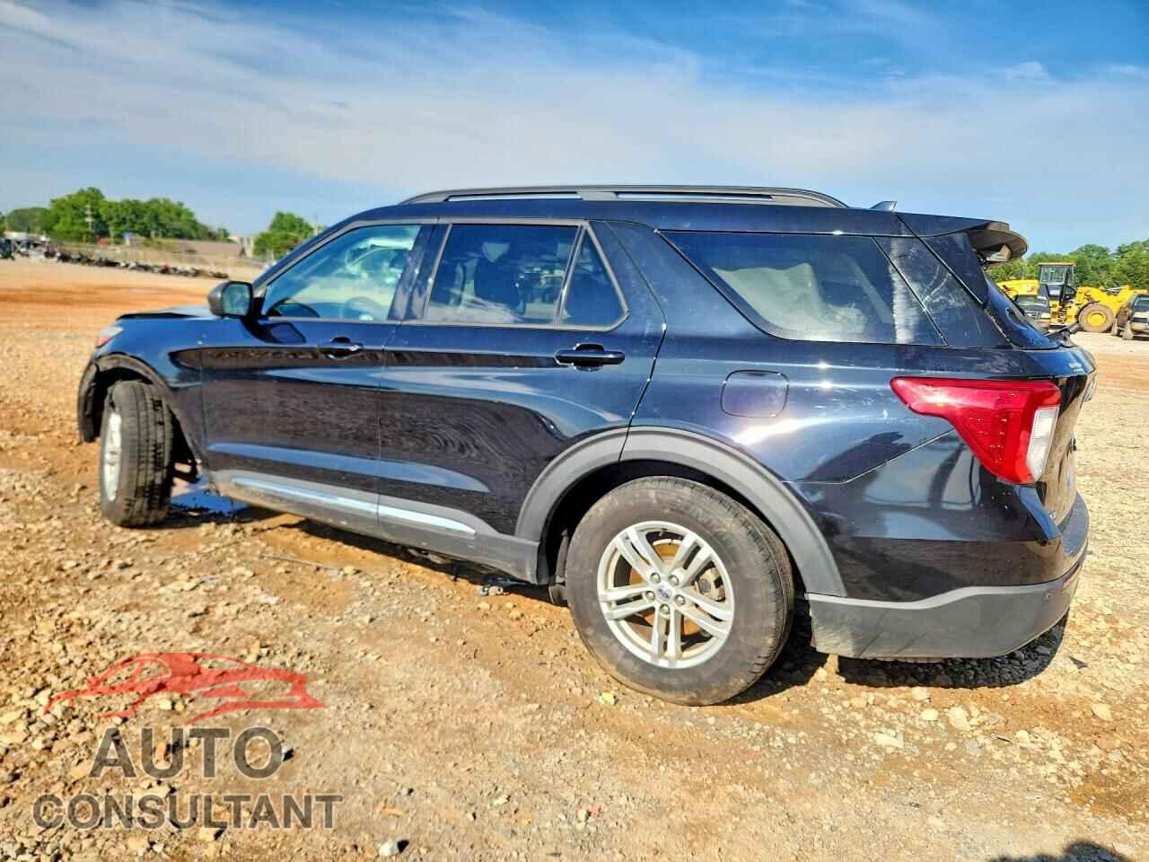 FORD EXPLORER 2020 - 1FMSK7DH7LGA33788