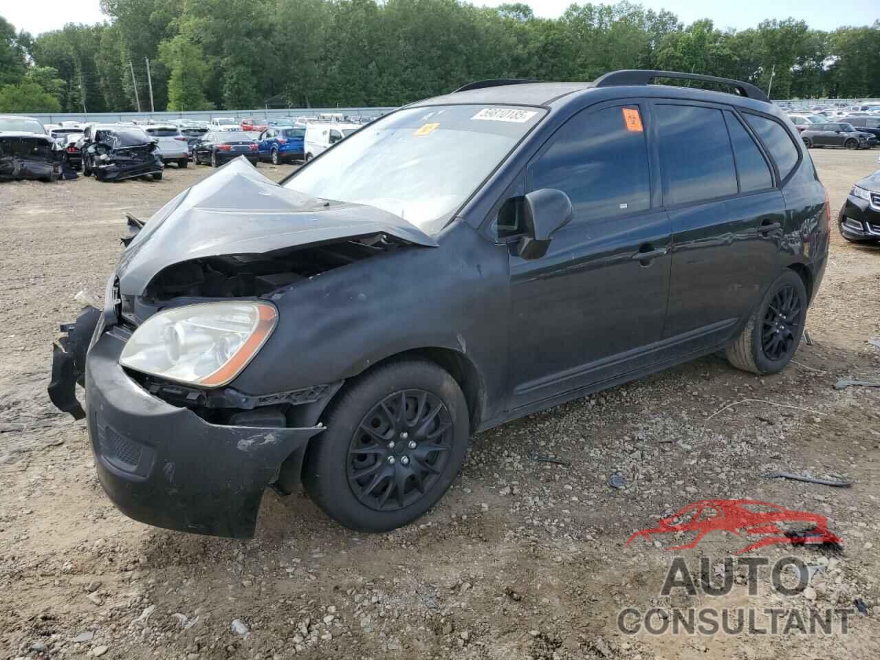 KIA RONDO 2009 - KNAFG528X97251695
