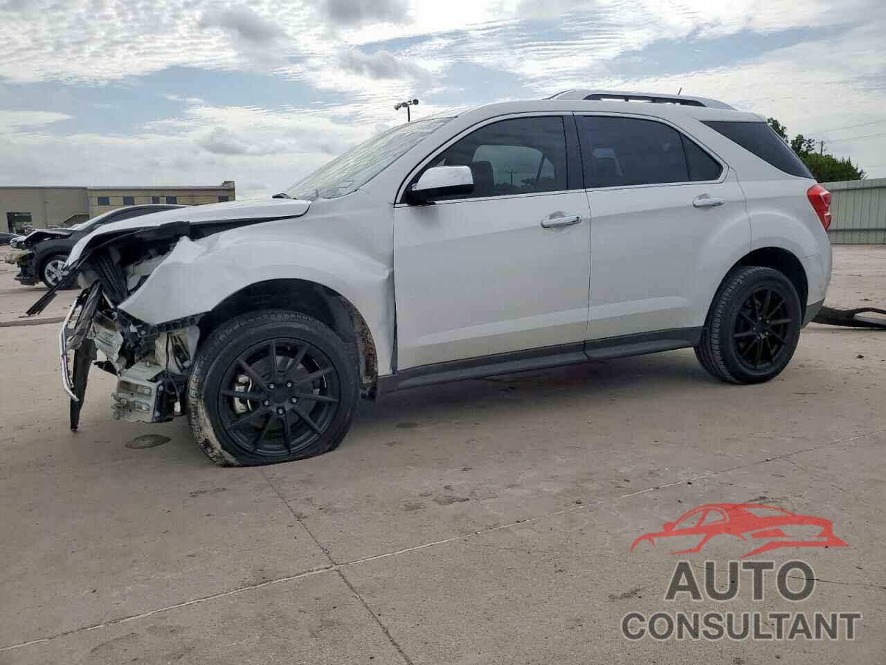CHEVROLET EQUINOX 2016 - 2GNALDEK1G1121591