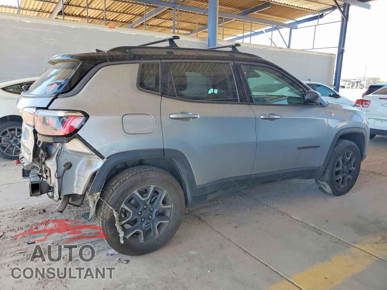 JEEP COMPASS 2019 - 3C4NJDDB0KT671728