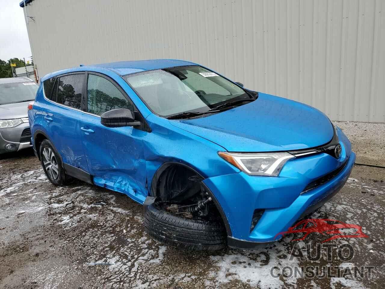 TOYOTA RAV4 2017 - 2T3ZFREV7HW364437