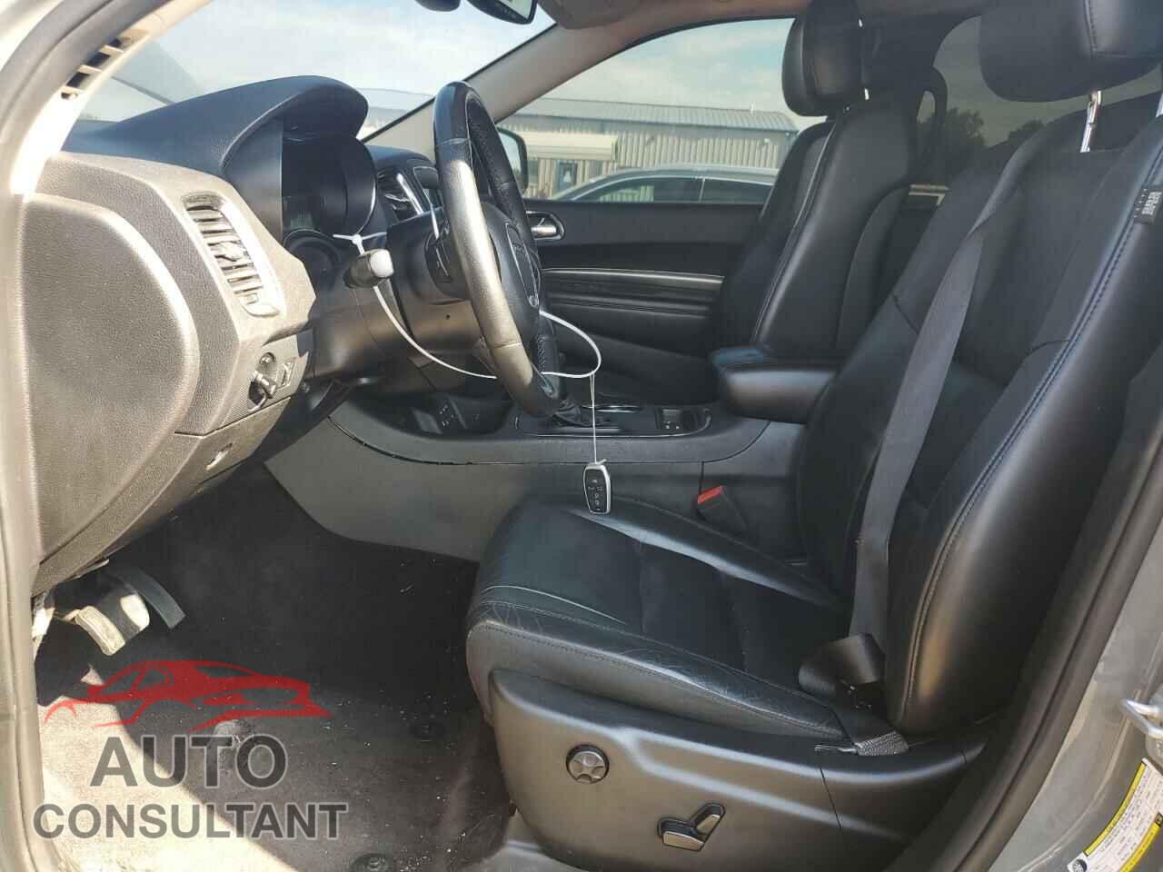 DODGE DURANGO 2019 - 1C4RDJDG3KC586624