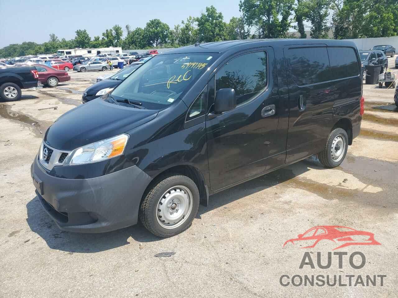 NISSAN NV 2019 - 3N6CM0KN2KK712545