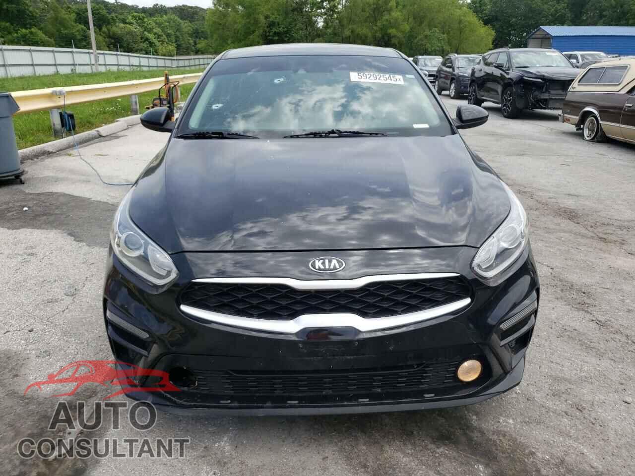 KIA FORTE 2020 - 3KPF24AD1LE223639