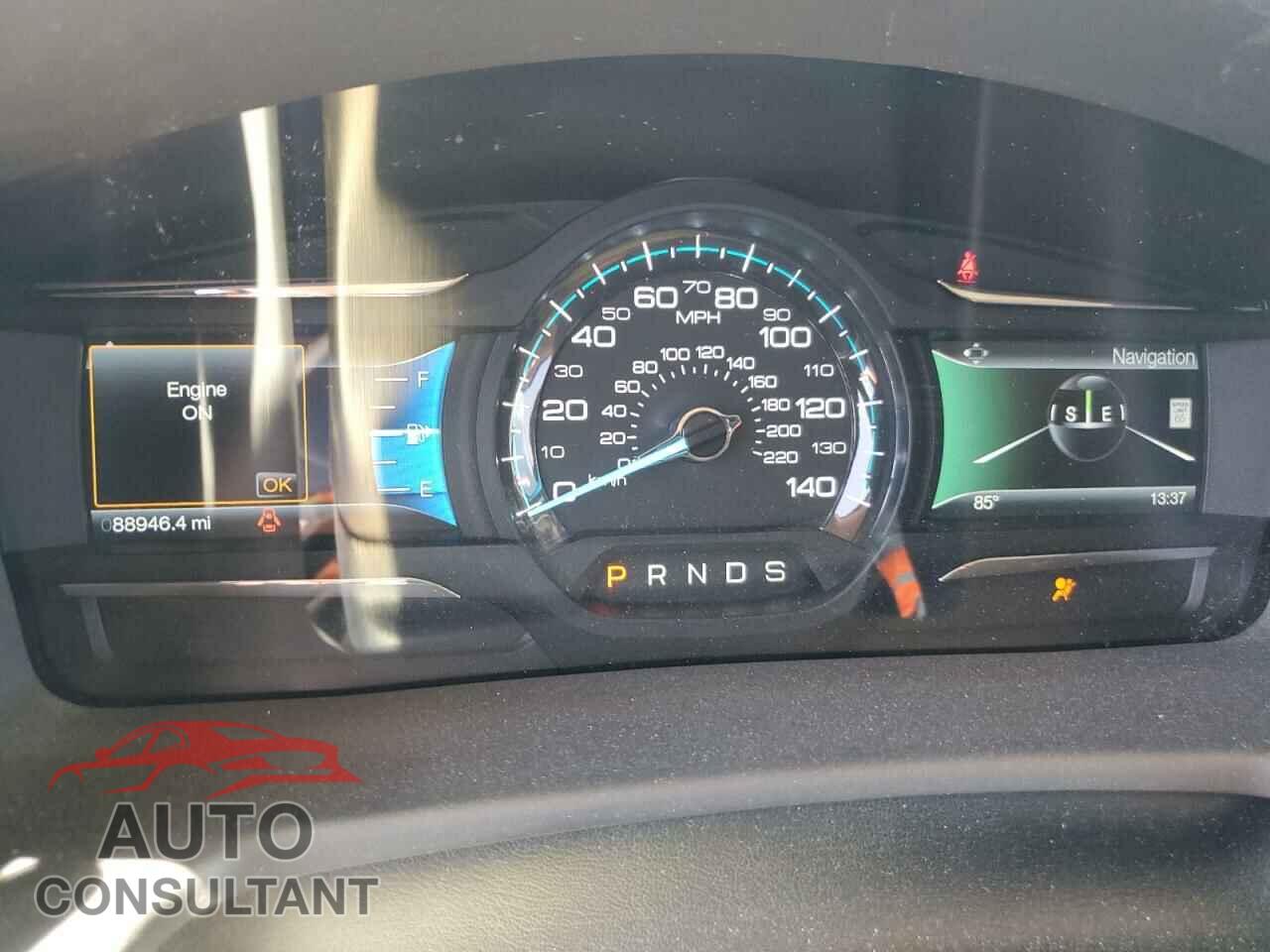 FORD FLEX 2014 - 2FMGK5C81EBD32005