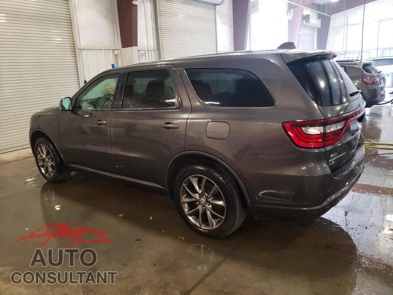 DODGE DURANGO 2017 - 1C4RDJDG1HC737047