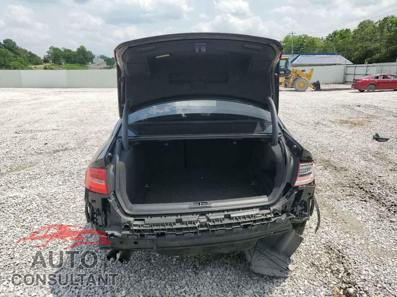 AUDI A4 2013 - WAUFFAFL4DN048218