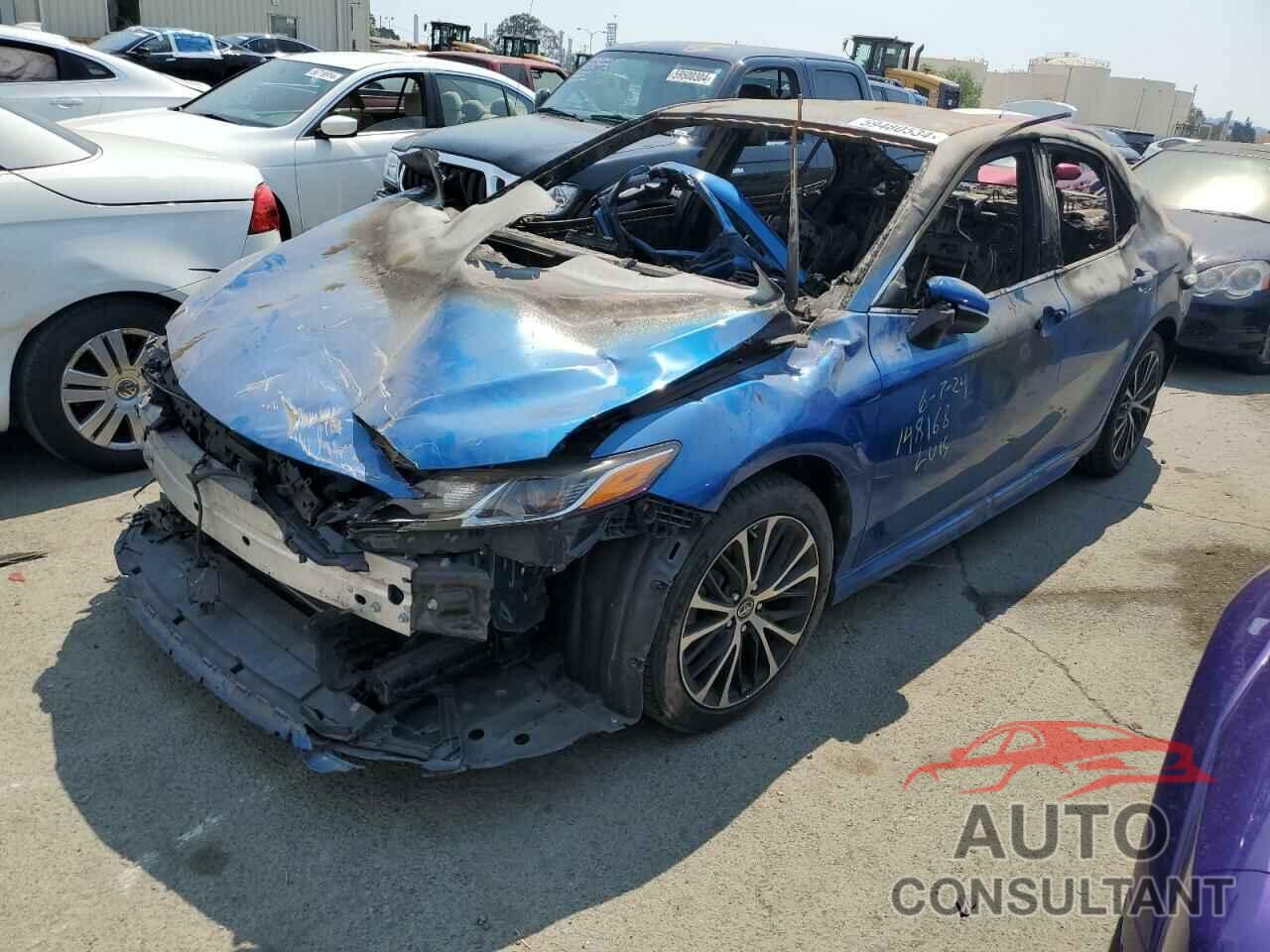 TOYOTA CAMRY 2019 - 4T1B11HK0KU260987