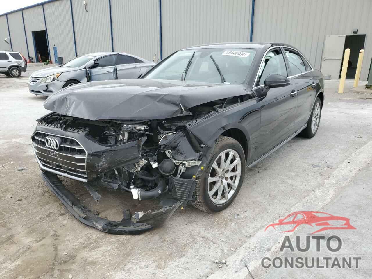 AUDI A4 2020 - WAUGMAF40LN008655