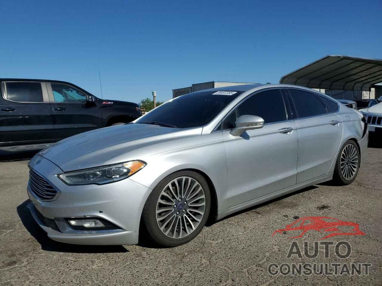 FORD FUSION 2017 - 3FA6P0K9XHR124246