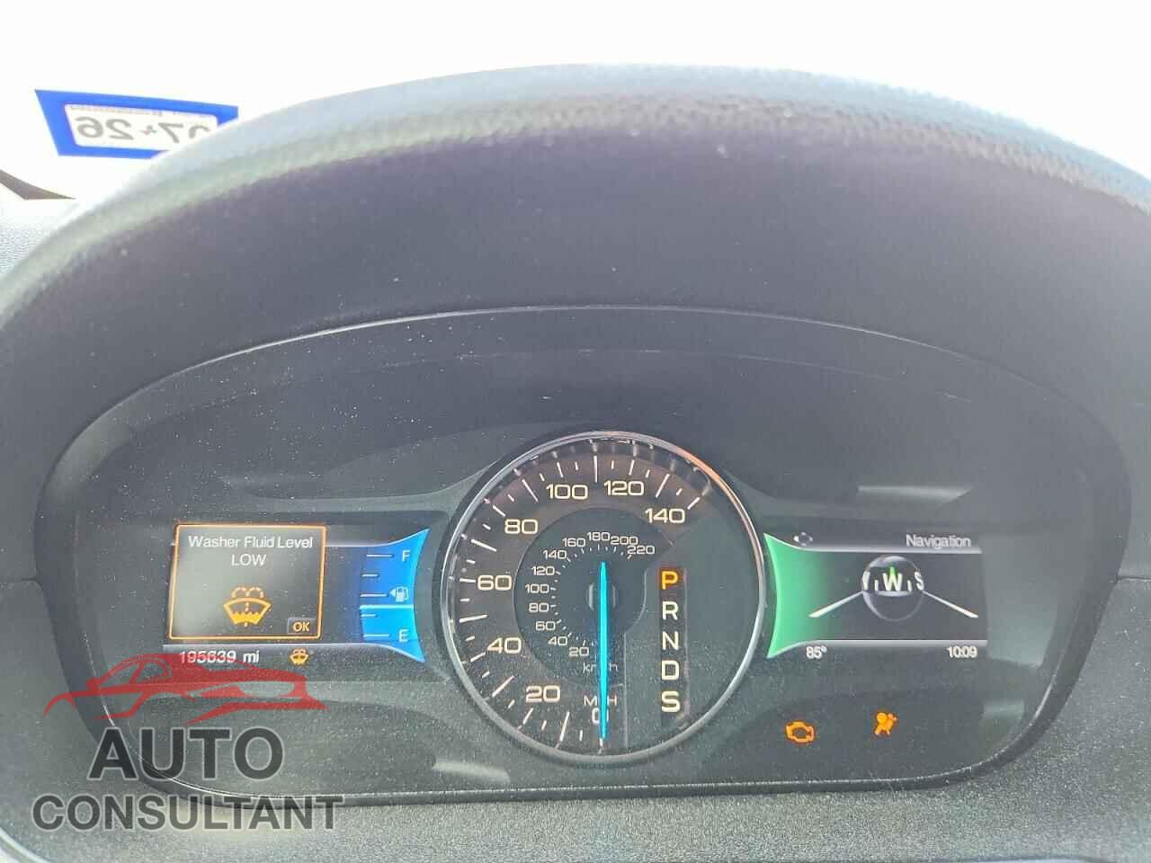 FORD EDGE 2014 - 2FMDK4JC8EBA83027