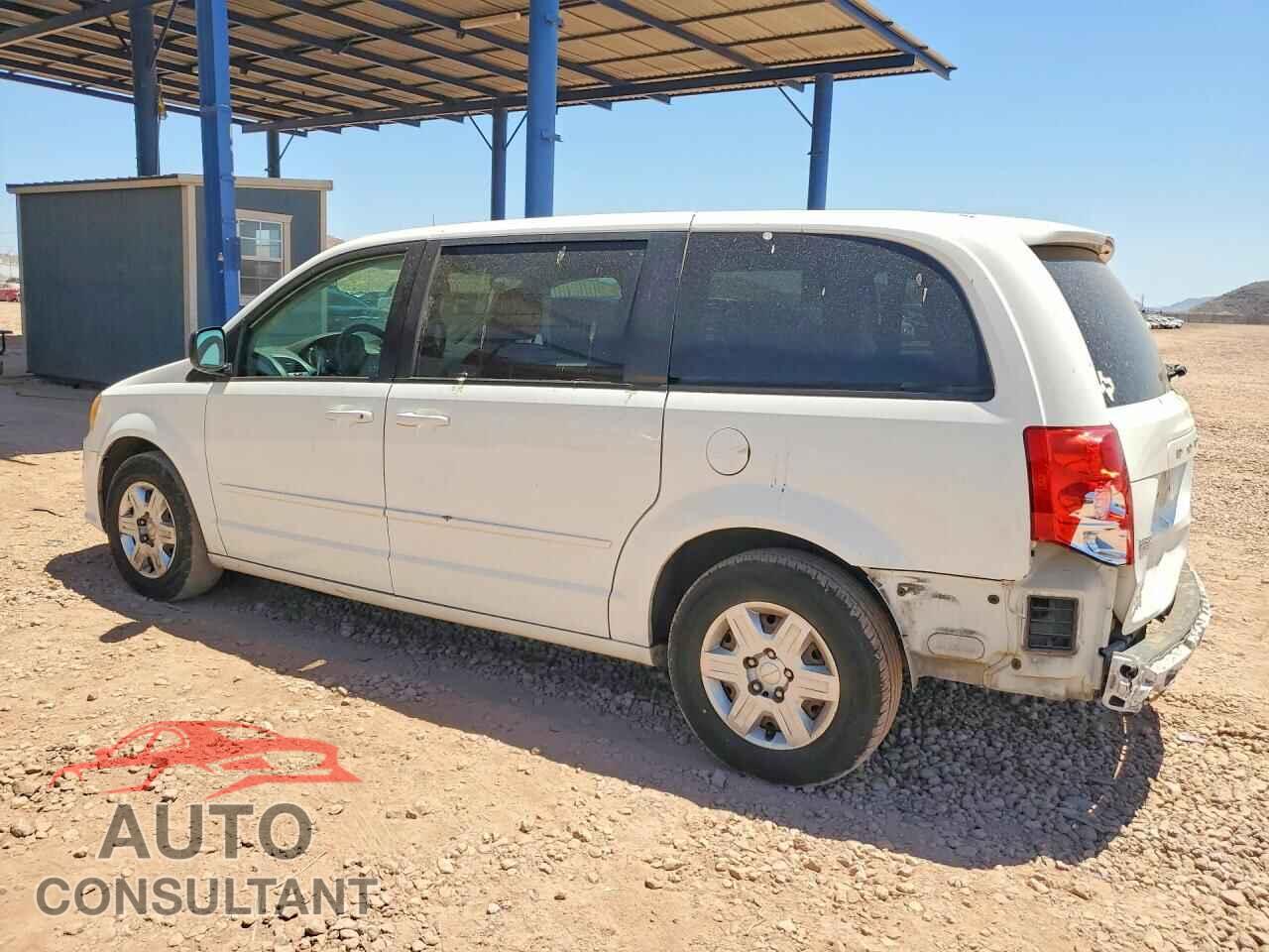 DODGE CARAVAN 2011 - 2D4RN4DG0BR796056