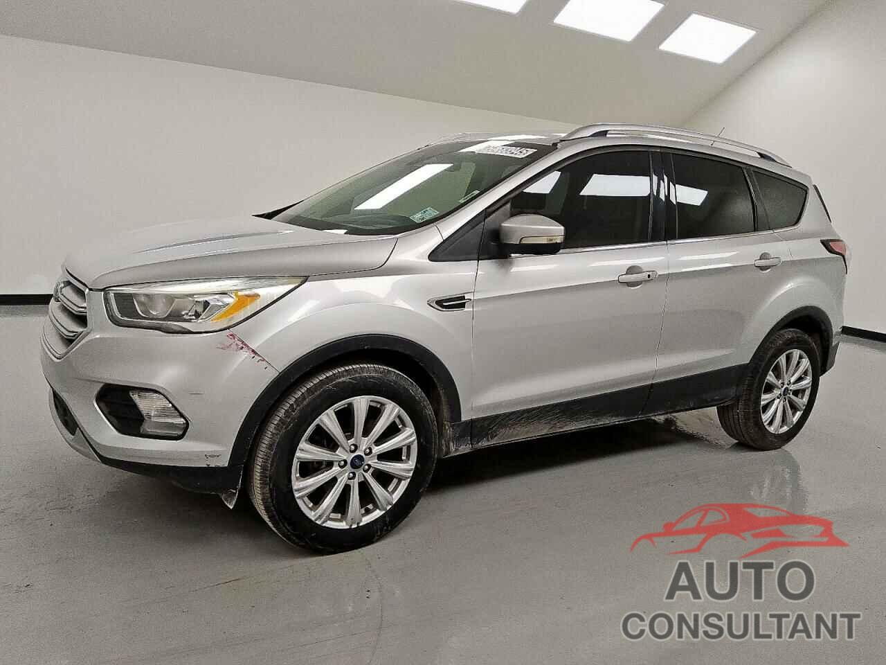 FORD ESCAPE 2017 - 1FMCU9J97HUB61934