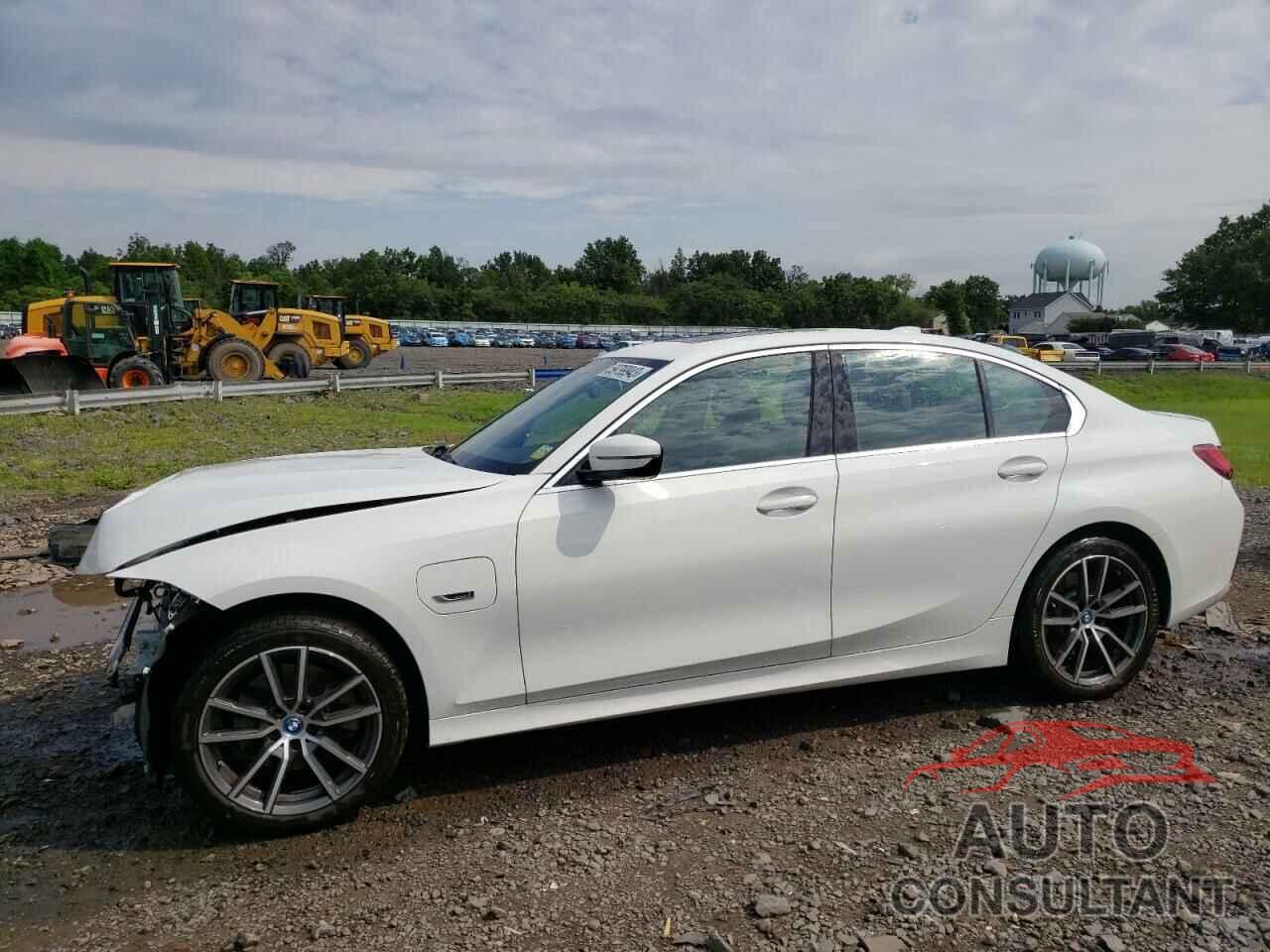 BMW 3 SERIES 2022 - 3MW5P9J01N8C53262